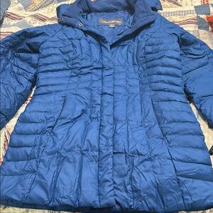 Blue Women's Jacket